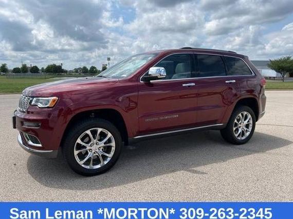 JEEP GRAND CHEROKEE 2020 1C4RJFJG9LC214264 image